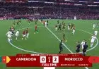 مغرب يحقق رقمًا استثنائيًا بفوزه المذهل على الكاميرون في أمم إفريقيا