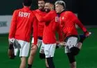 منتخب مصر يكمل تحضيراته لمواجهة كوت ديفوار وتريزيجيه يظهر في التدريبات الجماعية