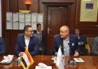 وزير الاستثمار يلتقي بمستثمري محافظة الأقصر لتعزيز فرص الاستثمار وتنمية الاقتصاد المحلي