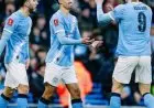 مانشستر سيتي يحلق بفوز ساحق على إكستر سيتي بعشرة أهداف في كأس الاتحاد الإنجليزي