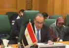 وزير الخارجية المصري يعزز دعم وحدة وسلامة الأراضي الصومالية وحقوق الفلسطينيين المشروعة