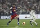 أفضل أهداف الشوط الأول المثير في مباراة ريال مدريد ضد برشلونة
