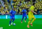 مباريات اليوم الاثنين القنوات الناقلة ومواجهة مثيرة بين الهلال والنصر في الدوري السعودي