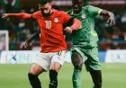 مصر تواجه السنغال في نصف نهائي كأس أمم أفريقيا والشوط الأول ينتهي بدون أهداف