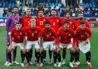 موعد مباراة منتخب مصر في تصفيات كأس أمم أفريقيا 2025 وترتيبه في البطولة