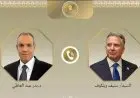 وزير الخارجية يتناول بالهاتف آخر التطورات الإقليمية مع المبعوث الأمريكي الخاص للشرق الأوسط