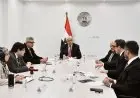 وزير التعليم العالي يعقد جلسات حوار مع منظمة OBREAL الدولية في القاهرة لتعزيز التعاون الأكاديمي