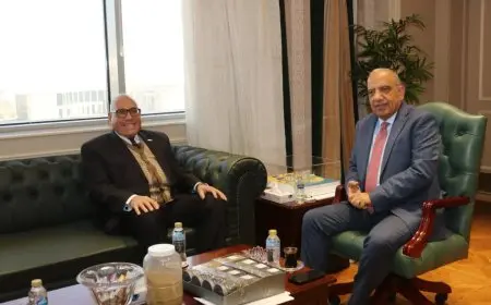 وزير الكهرباء يؤكد أهمية دعم خطة الدولة لتعزيز استخدام الطاقات النظيفة وتحسين كفاءة تشغيل مشروعات الطاقة