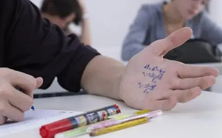 مجلس الوزراء يتخذ قرارا حاسما لوقف الغش في امتحانات الثانوية العامة