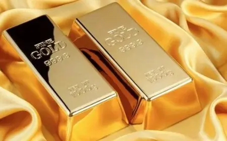 سعر سبيكة ذهب btc اليوم 5 يناير 2026 في محلات الصاغة بالسوق المصري