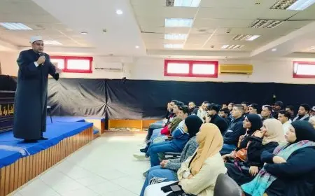 الشباب والرياضة تستمر في تنظيم فعاليات الملتقى المركزي في المدينة الشبابية بالإسكندرية