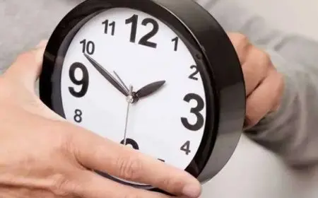 تعرف على موعد بدء تطبيق التوقيت الصيفي في مصر لعام 2023
