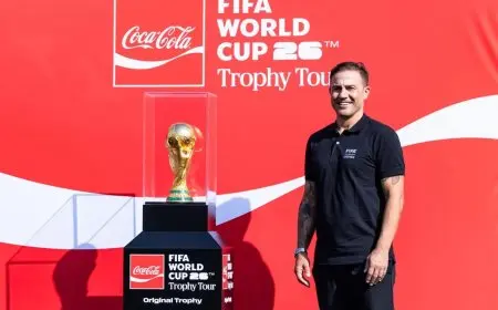 كانافارو يعبر عن فخره بزيارة الأهلي ويشيد بتاريخه العريق