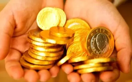 سعر الجنيه الذهب في محلات الصاغة بعد الانخفاض الأخير يتراجع بشكل ملحوظ