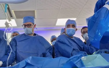 نجاح 6 عمليات قلبية تداخلية فائقة الدقة في مستشفى النيل التخصصي بأسوان دون الحاجة لجراحة القلب المفتوح