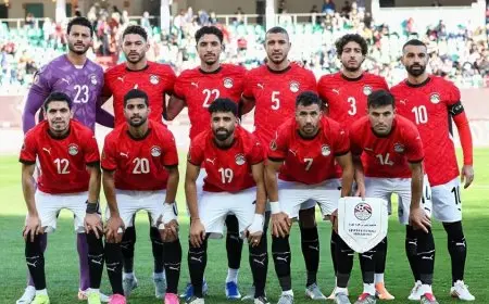 كل ما تحتاج معرفته عن أهداف وملخص مباراة مصر وبنين في دور الـ16 من كأس أمم إفريقيا