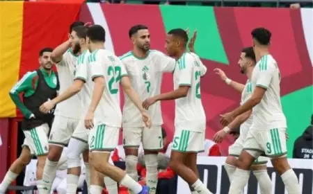 الجزائر تواجه الكونغو الديمقراطية في دور الـ16 بكأس أمم أفريقيا أرقام وحقائق مثيرة عن المباراة