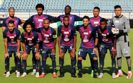 بتروجت يتألق بفوز ساحق على الجونة بثلاثية ويعتلي صدارة مجموعته في كأس العاصمة