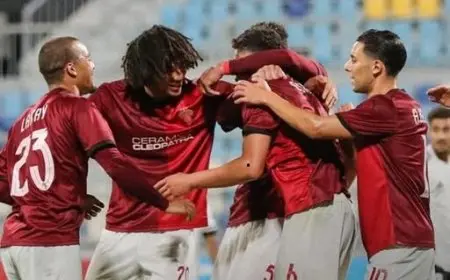 سيراميكا كليوباترا يتعرض للهزيمة أمام إنبي في منافسات كأس عاصمة مصر