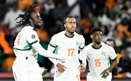 كوت ديفوار وبوركينا فاسو يلتقيان في مواجهة مثيرة حقائق وإحصاءات عن مباريات دور الـ16 في كأس أمم أفريقيا