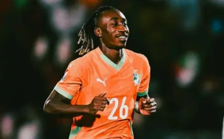 كوت ديفوار تتألق بفوزها على بوركينا فاسو بثلاثية وتلتقي بمصر في ربع نهائي كأس أمم أفريقيا