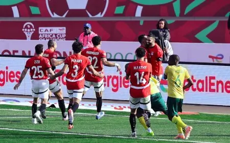 تعرف على موعد مباراة مصر ضد كوت ديفوار في ربع نهائي كأس أمم أفريقيا