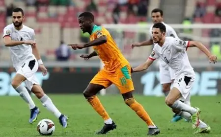 مصر وكوت ديفوار في كأس أمم أفريقيا تاريخ المواجهات يكشف تفوق الفراعنة