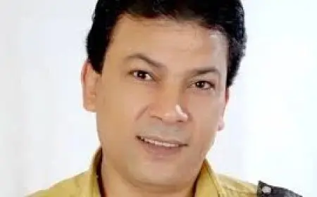 رحيل الفنان ناصر صقر بعد صراع مرير مع مرض السرطان