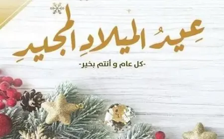 التنمية المحلية تعلن عن رفع مستوى الاستعدادات القصوى بالمحافظات لاستقبال عيد الميلاد المجيد