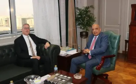 وزير الكهرباء يكشف عن تحديث أنماط عمل محطات الإنتاج وتطبيق معايير الجودة والكفاءة الاقتصادية