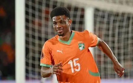 جيل كوت ديفوار الحالي يستطيع تجاوز منتخب مصر في المنافسات القادمة