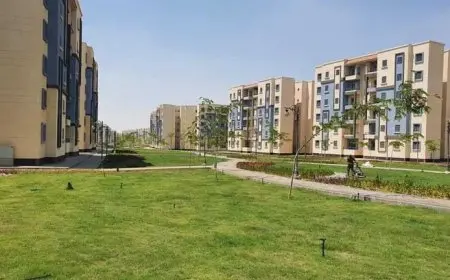 سكن لكل المصريين 7 يطرح وحدات سكنية جديدة للبيع في 3 محافظات