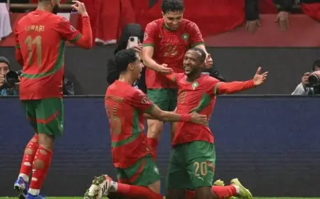 تعرف على موعد مباراة المغرب والكاميرون في ربع نهائي كأس أمم أفريقيا 2025