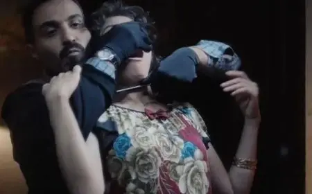 سارة خليل تكشف تفاصيل تصوير مسلسل سفاح الجيزة بعد زواجها بثلاثة أيام