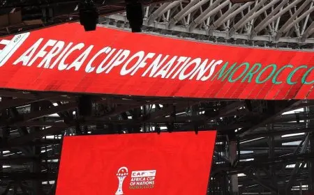 لأول مرة في تاريخ كأس أمم أفريقيا جميع متصدري المجموعات الست يتأهلون إلى ربع النهائي