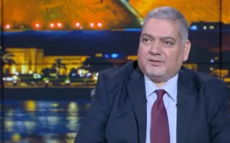 أميل أمين يحذر من خطط أمريكا للسيطرة على تايوان والعالم يقترب من الانفجار