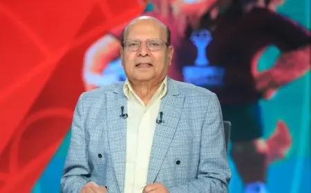 عصام سالم يدلي بتصريح مثير منتخب كوت ديفوار أقوى من مصر لكن كرة القدم ليست مجرد قوة