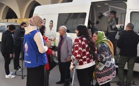 وزارة الصحة تقدم خدمات طبية وتوعوية لأكثر من 31 ألف مواطن في احتفالات عيد الميلاد