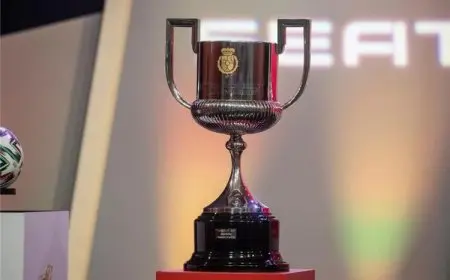 برشلونة وريال مدريد يواجهان منافسات سهلة في قرعة دور الـ16 بكأس ملك إسبانيا