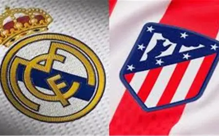تعرف على القنوات الناقلة لمباراة ريال مدريد ضد أتليتكو مدريد في كأس السوبر الإسباني