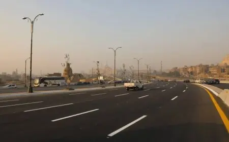 محافظة القاهرة تطلق التشغيل التجريبي لمحور صلاح سالم البديل لتعزيز حركة المرور