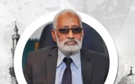 الدكتور محمد أبو موسى يفوز بجائزة الملك فيصل العالمية لخدمة الإسلام 2026