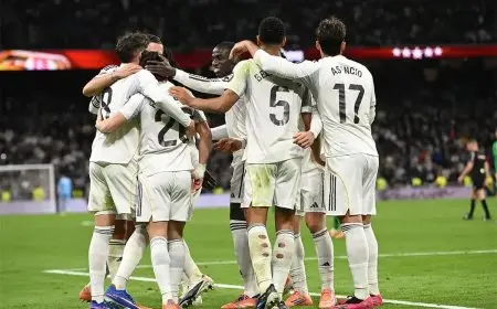 توقعات تشكيل ريال مدريد لمواجهة أتلتيكو مدريد في كأس السوبر الإسباني