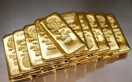 سعر الذهب والسبائك اليوم الخميس 8 يناير 2026 عيار 21 والجنيه الذهب كم يبلغ الآن