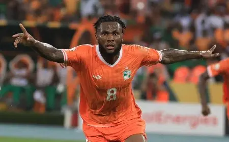 قائد كوت ديفوار يؤكد عدم الخوف من مواجهة مصر في البطولة