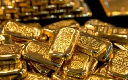 سعر سبيكة الذهب 5 جرامات اليوم الخميس 8 يناير 2026 في الصاغة المصرية