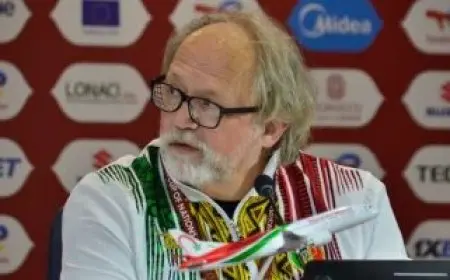 مدرب منتخب مالي يتحدث عن مواجهة السنغال في ربع النهائي أقوى التحديات بانتظارنا