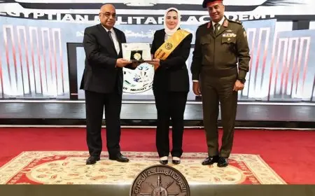 تخريج الدفعة الرابعة من المعينين في الهيئات القضائية بعد اجتيازهم الدورة التدريبية بالأكاديمية العسكرية