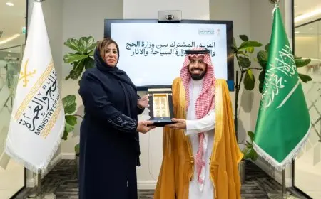 تعاون بين السياحة المصرية ووزارة الحج السعودية لتطوير خدمات العمرة للمعتمرين المصريين