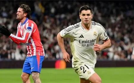 التشكيلة النهائية لمباراة ريال مدريد ضد أتلتيكو مدريد في كأس السوبر الإسباني